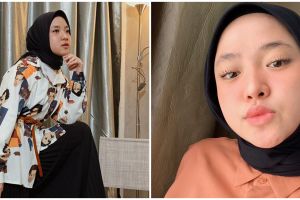 8 Gaya keseharian Nissa Sabyan, jauh dari kesan modis