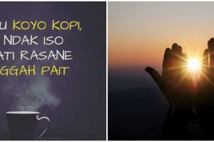 105 Caption bahasa Jawa paling keren dan penuh arti, bikin banyak Like