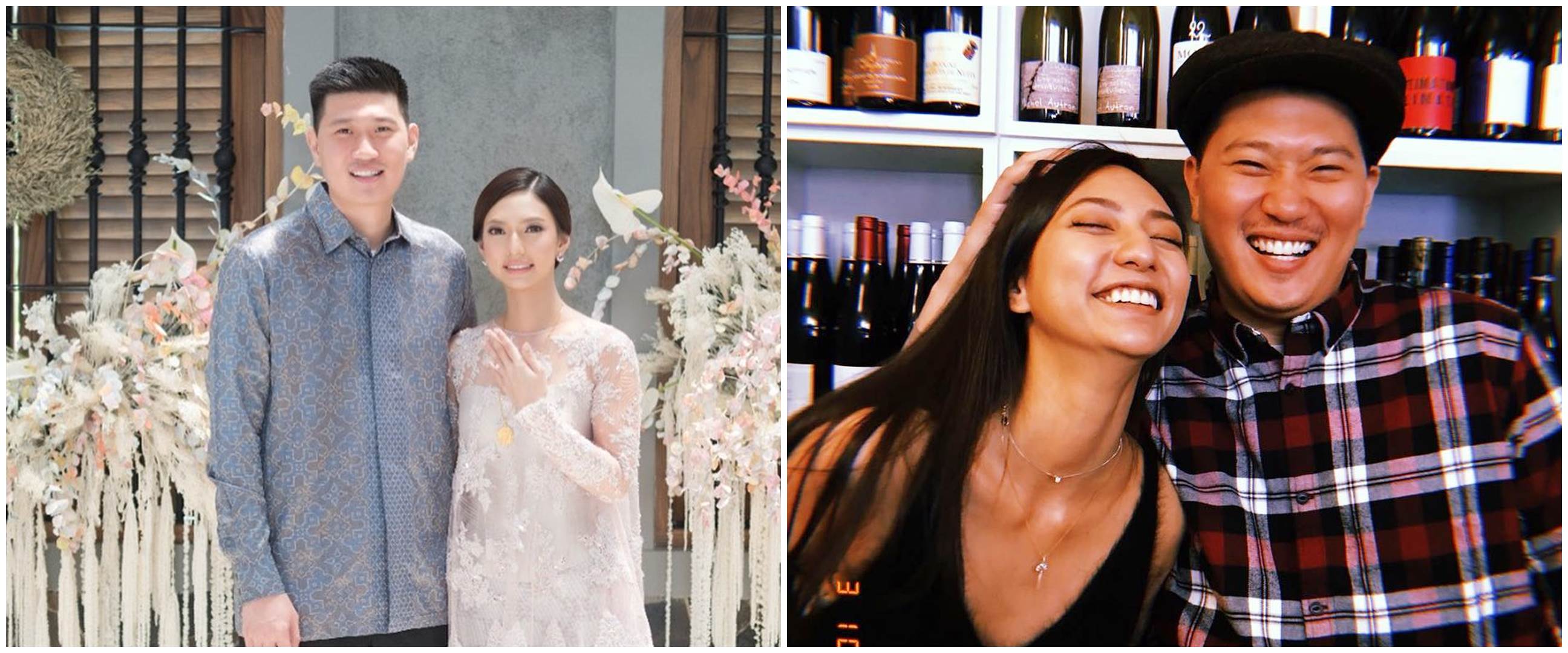 4 Fakta Mikael Mirdad, calon suami Nadia Saphira