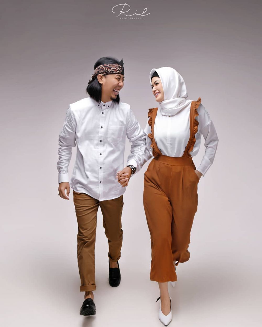 10 Potret Irene Maya, istri baru Ade Jigo yang memesona