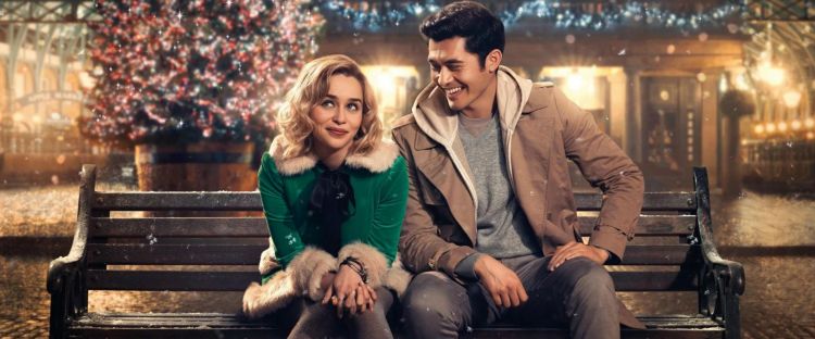 5 Fakta menarik Last Christmas naskah dikerjakan sewindu