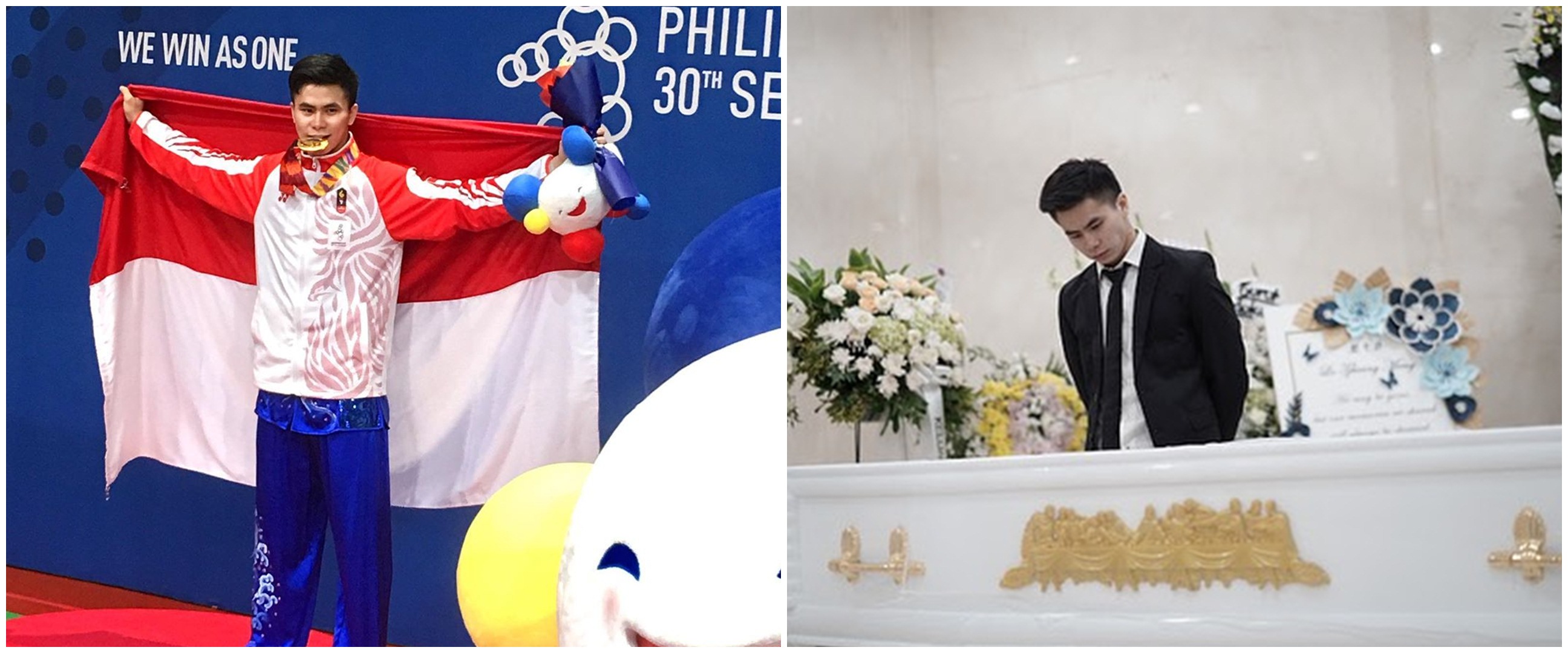 Kisah haru 5 atlet Indonesia peraih emas di SEA Games 2019