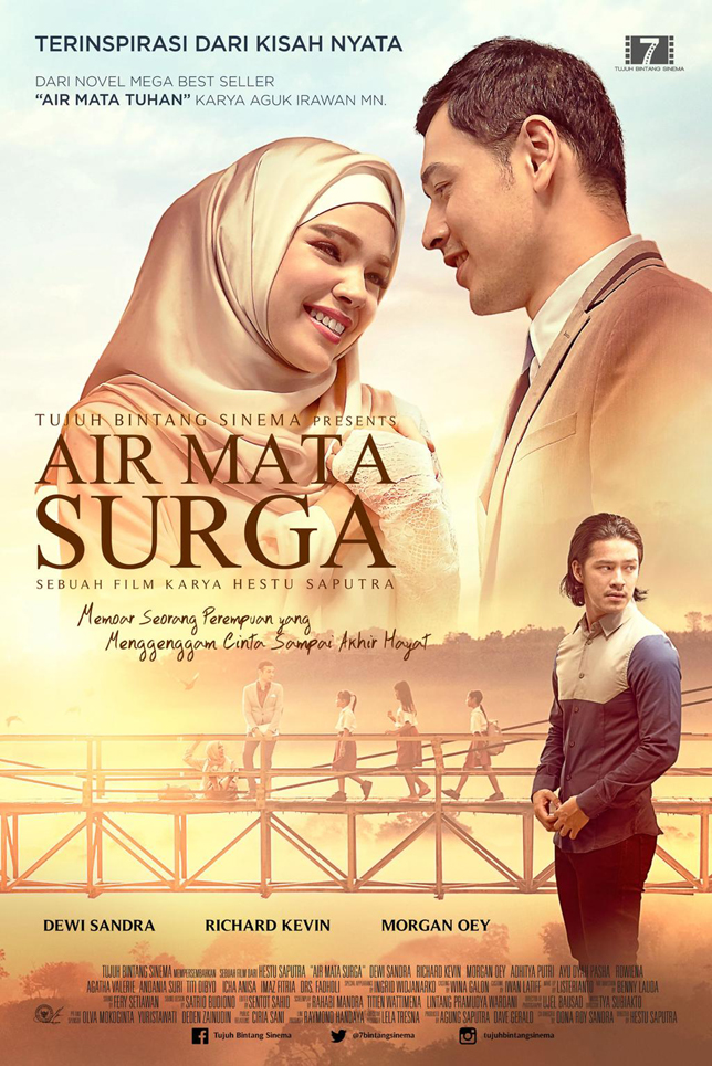  13 Tahun berkarya, 5 film ini pernah dibintangi Richard Kevin
