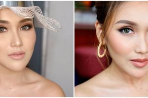 Jenguk anak Denada di Singapura, Ayu Ting Ting bawa boneka BTS