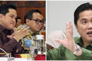3 Langkah Erick Thohir soal isu kasus asusila pramugari Garuda
