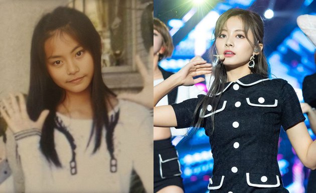 10 Potret transformasi Maknae Idol K-Pop, ada Lisa BLACKPINK