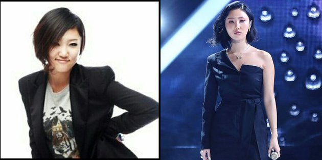 10 Potret transformasi Maknae Idol K-Pop, ada Lisa BLACKPINK