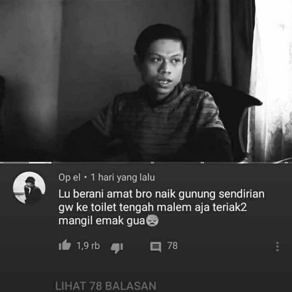 10 Komentar absurd warganet di YouTube ini endingnya kocak