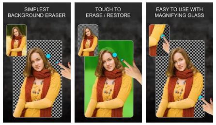 10 Aplikasi edit background foto di Android, foto makin kece
