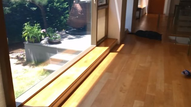 15 Potret rumah Jung So Min, ada kebun sayur