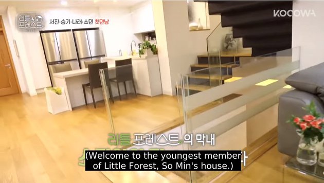 15 Potret rumah Jung So Min, ada kebun sayur