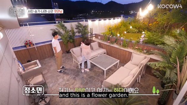 15 Potret rumah Jung So Min, ada kebun sayur