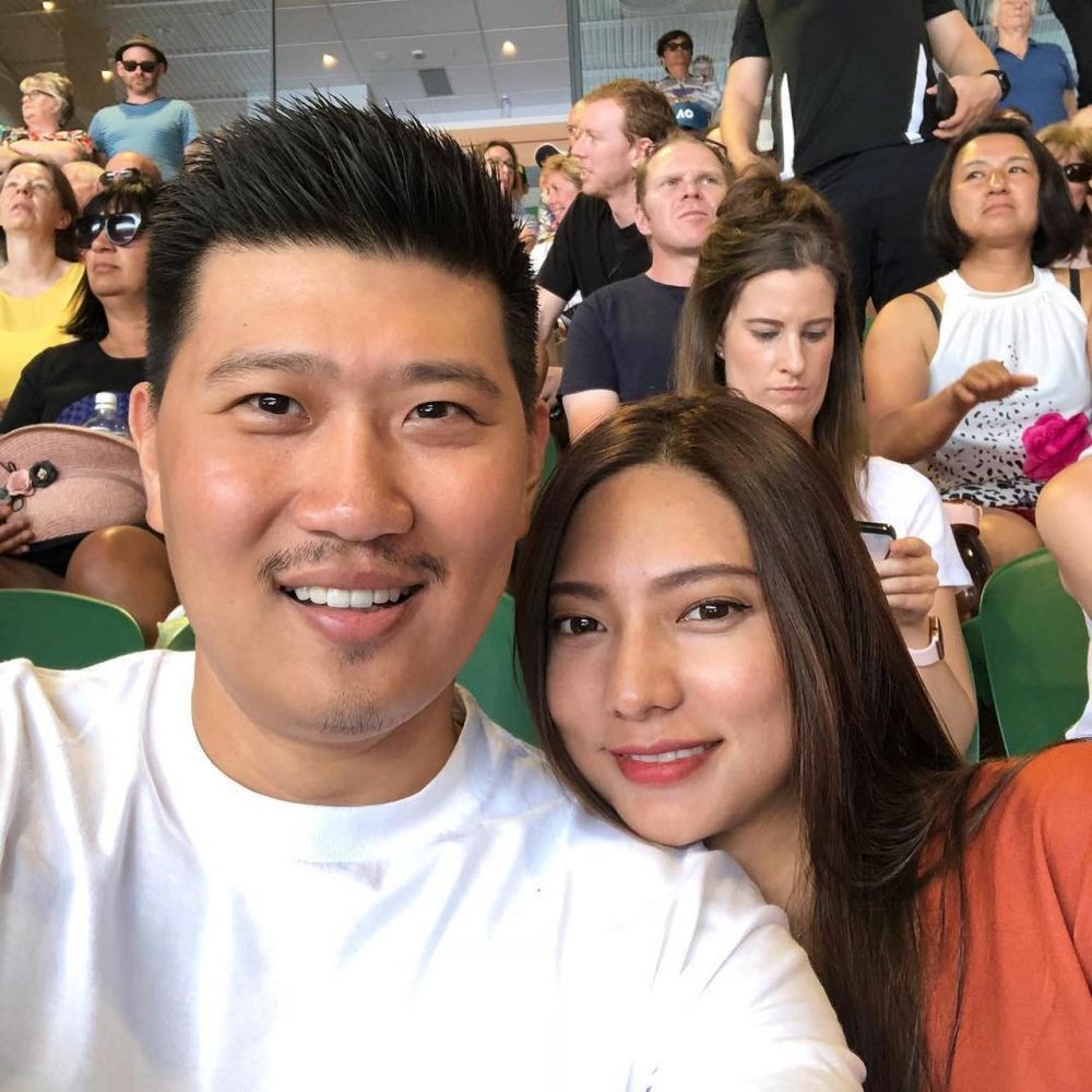 Sah, ini 6 fakta pernikahan Nadia Saphira & Mikael Mirdad