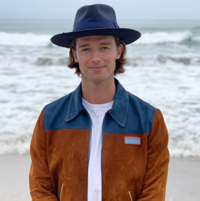 7 Pesona Patrick putra Arnold Schwarzenegger, ganteng jago akting