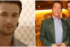 7 Pesona Patrick putra Arnold Schwarzenegger, ganteng jago akting