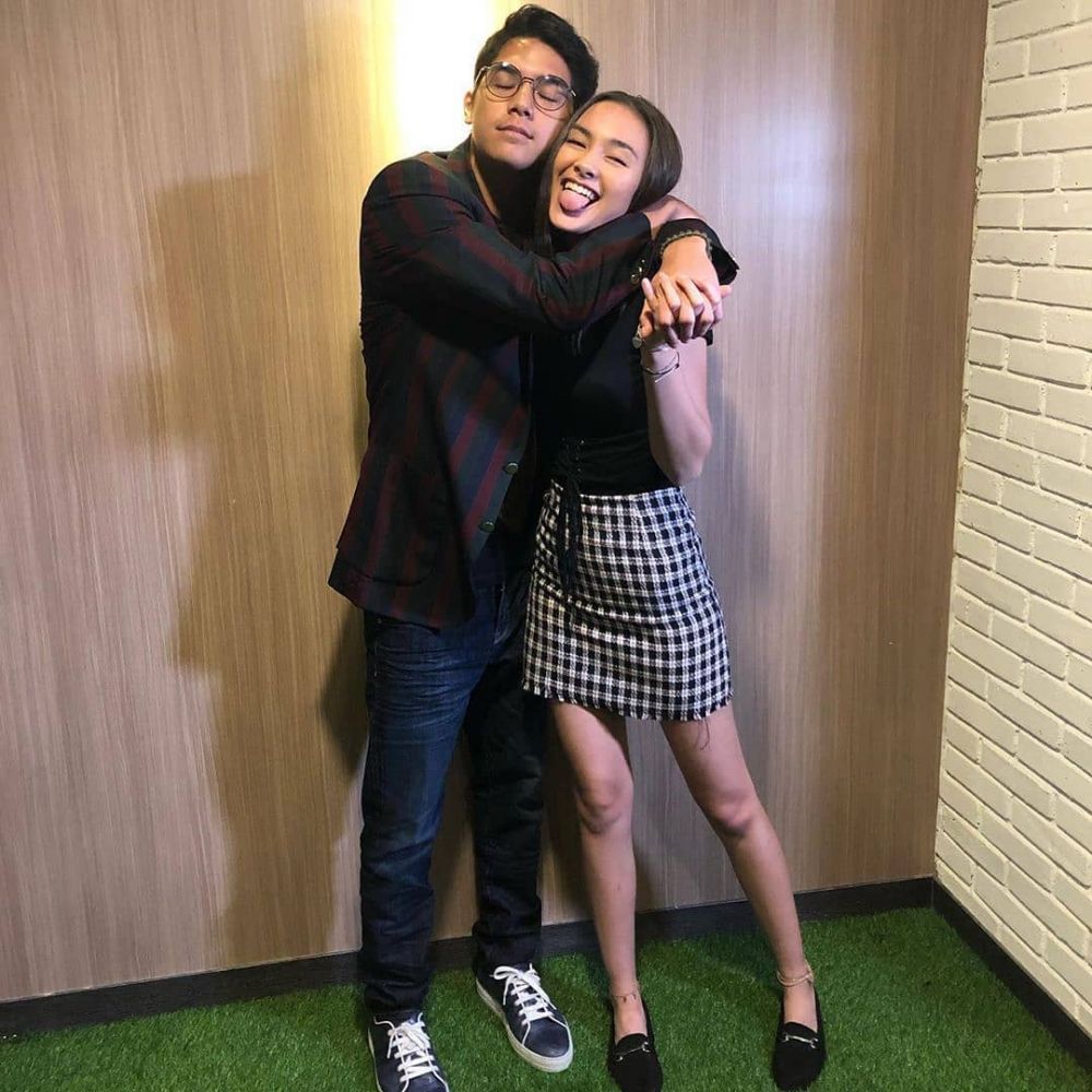 Adu akting, 8 momen Al Ghazali & Caitlin Halderman yang bikin baper