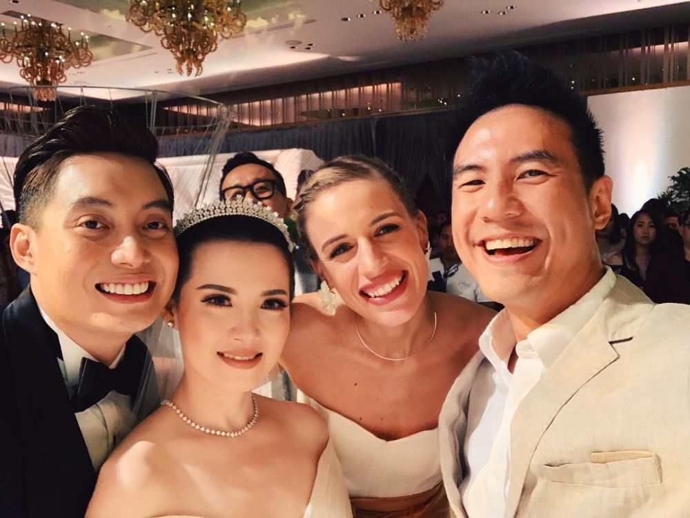 8 Momen Kedekatan Istri Daniel Mananta Bareng Seleb Top 8 Momen Kedekatan Istri Daniel Mananta Bareng Seleb Top