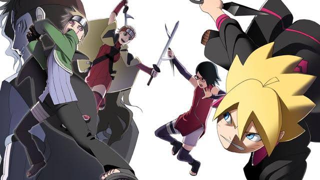 9 Perbedaan Boruto dan Naruto, dari karakter hingga alur cerita