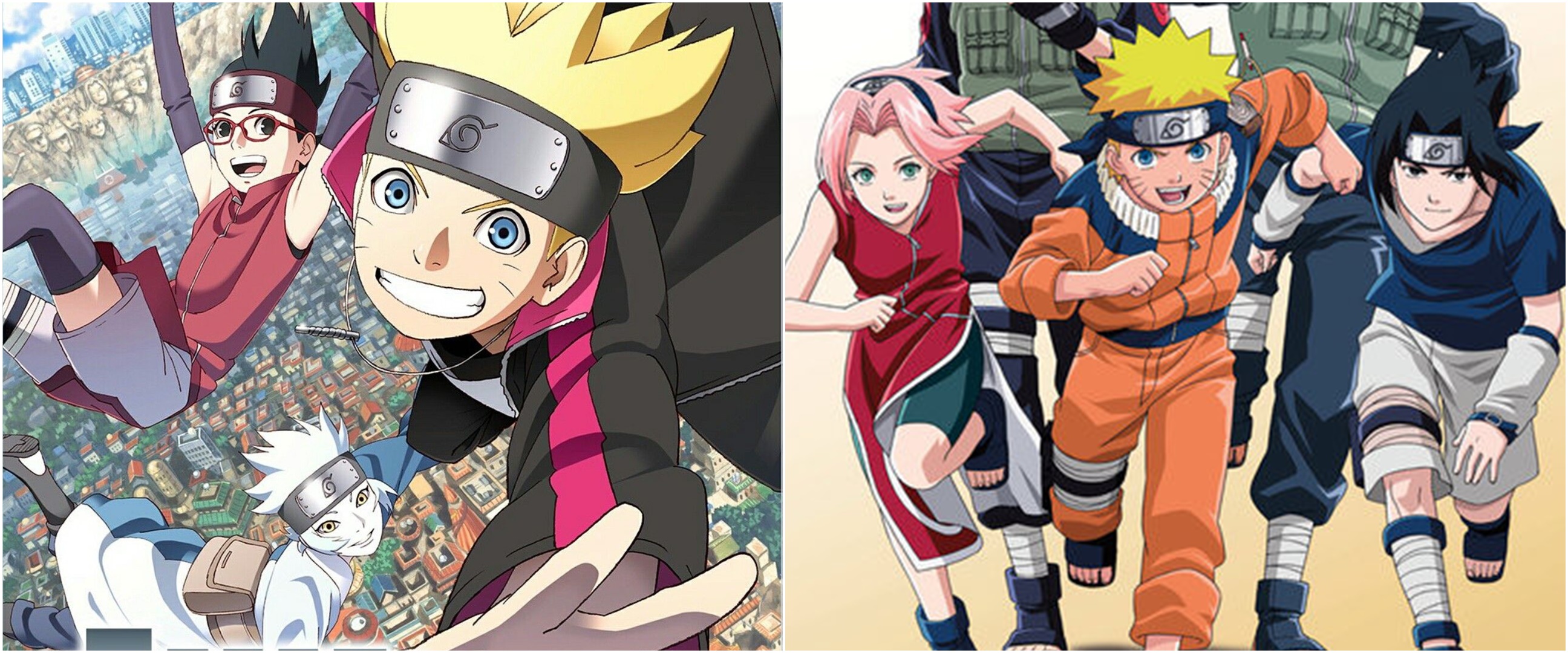 21+ Anime Naruto Dan Boruto Background - Anime Wallpaper