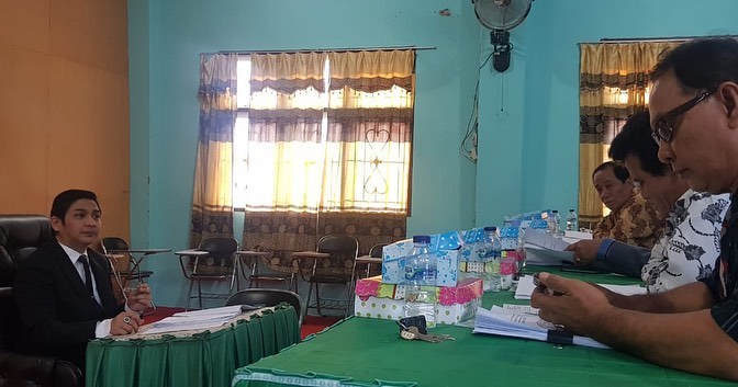 Raih gelar sarjana, ini 8 momen Pasha Ungu sidang skripsi