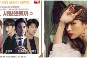 9 Drama Korea tayang Januari 2020, ada Song Ji-hyo