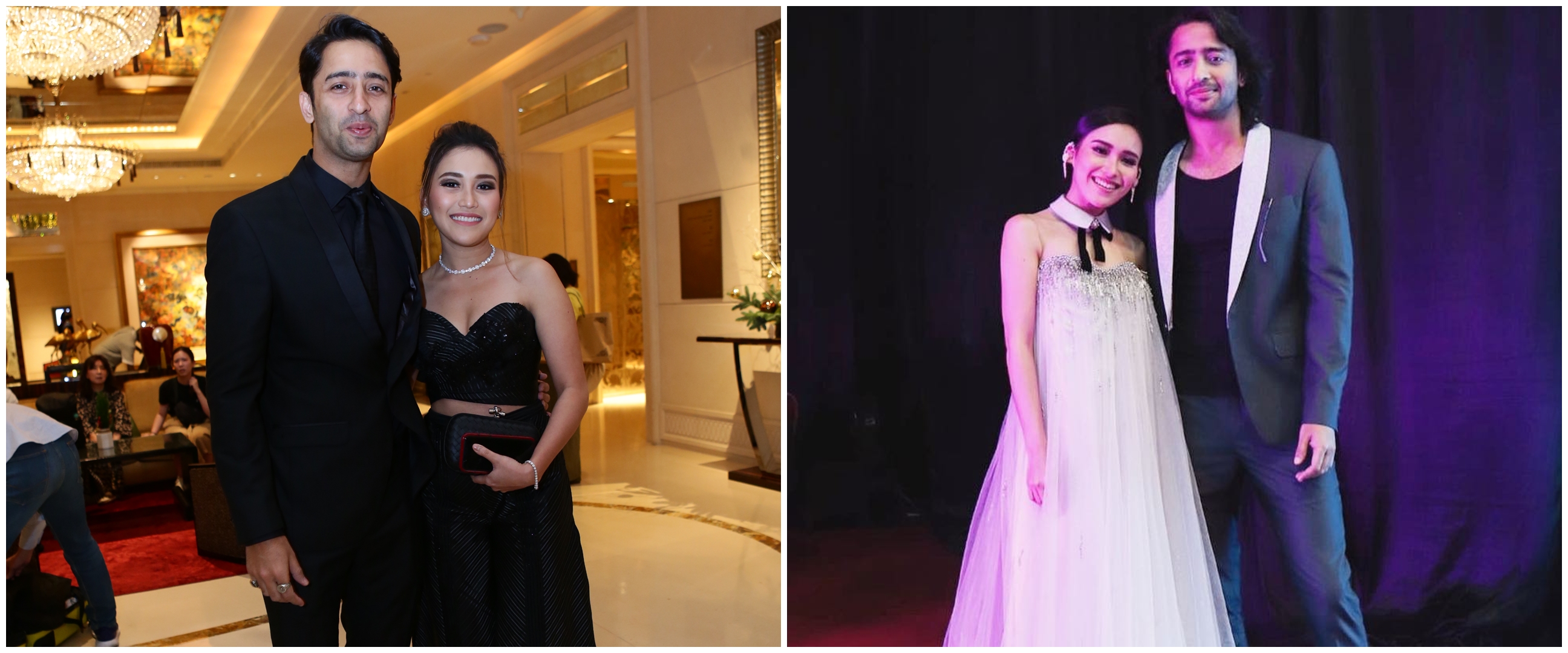 5 Momen Shaheer Sheikh bareng keluarga Ayu Ting Ting, bak menantu