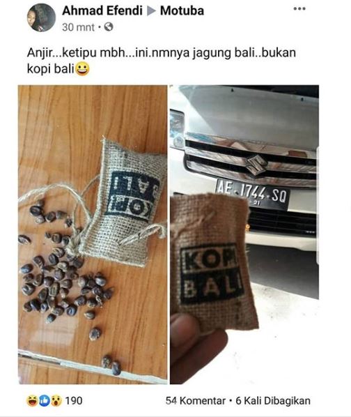 9 Potret lucu orang kena tipu, bikin ketawa ngegas