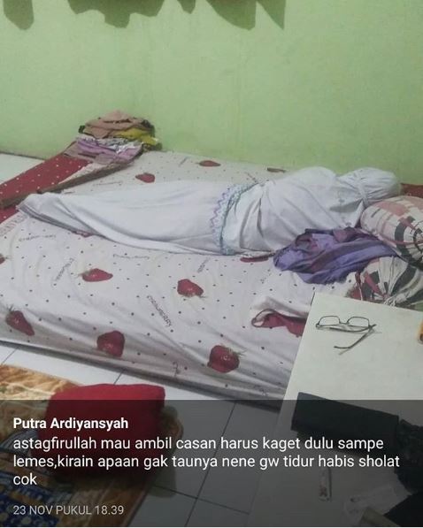 9 Potret lucu orang kena tipu, bikin ketawa ngegas