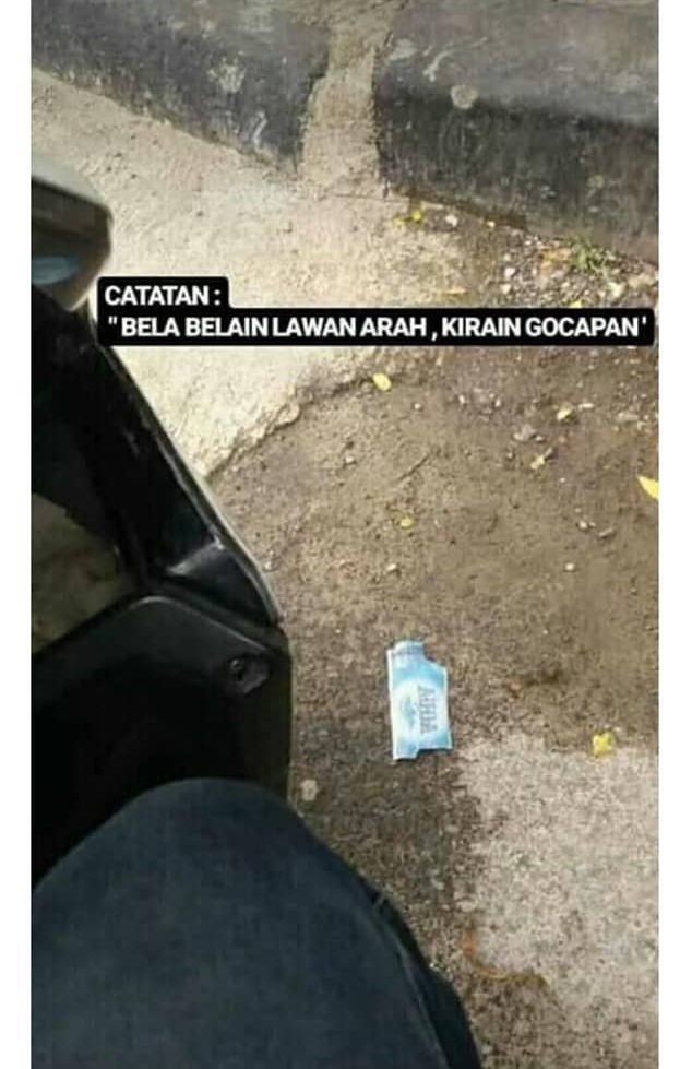 9 Potret lucu orang kena tipu, bikin ketawa ngegas