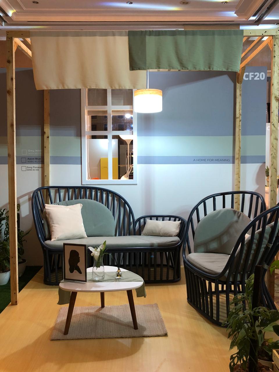 Tranquil Dawn, warna yang bakalan tren di 2020