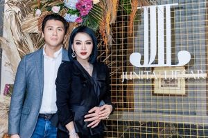 Ditanya soal resolusi 2020, Syahrini ingin miliki momongan