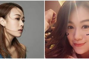7 Pesona Jacqueline Wong, aktris terseret skandal perselingkuhan
