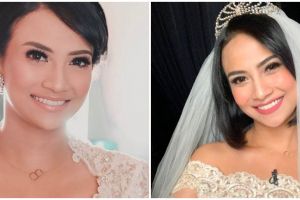 Vanessa Angel menikah, manajer benarkan sosok suami pengusaha