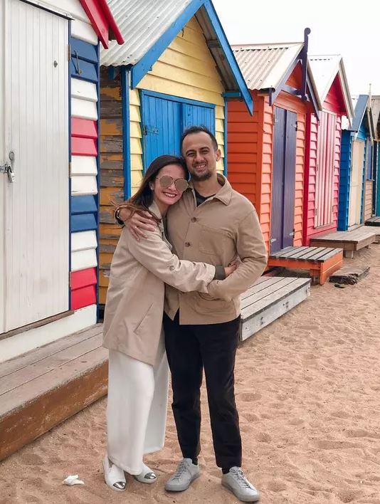 8 Potret harmonis Ersa Mayori & Otto Satria, jauh dari gosip