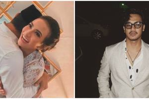 Vanessa Angel menikah, komentar mantan pacarnya jadi sorotan