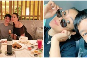 Foto putranya dicibir, ini balasan menohok Kalina & Deddy Corbuzier