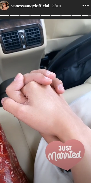 Vanessa Angel menikah tak kabari orangtua, ini kata ibu tiri