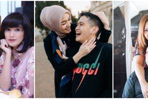 Cara unik 8 seleb ekspresikan romantis untuk pasangannya