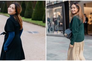 5 Gaya Nagita Slavina tampil seksi ini curi perhatian