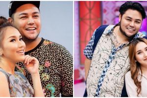 Ayu Ting Ting pamer jari bercincin emas, pemberian Ivan Gunawan?