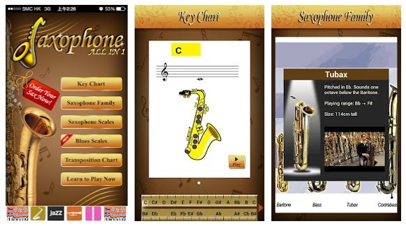 6 Aplikasi belajar alat musik terbaik di Android, praktis dan keren