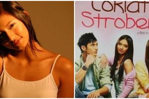 6 Film lawas yang dibintangi Nadia Saphira, ada Coklat Stroberi