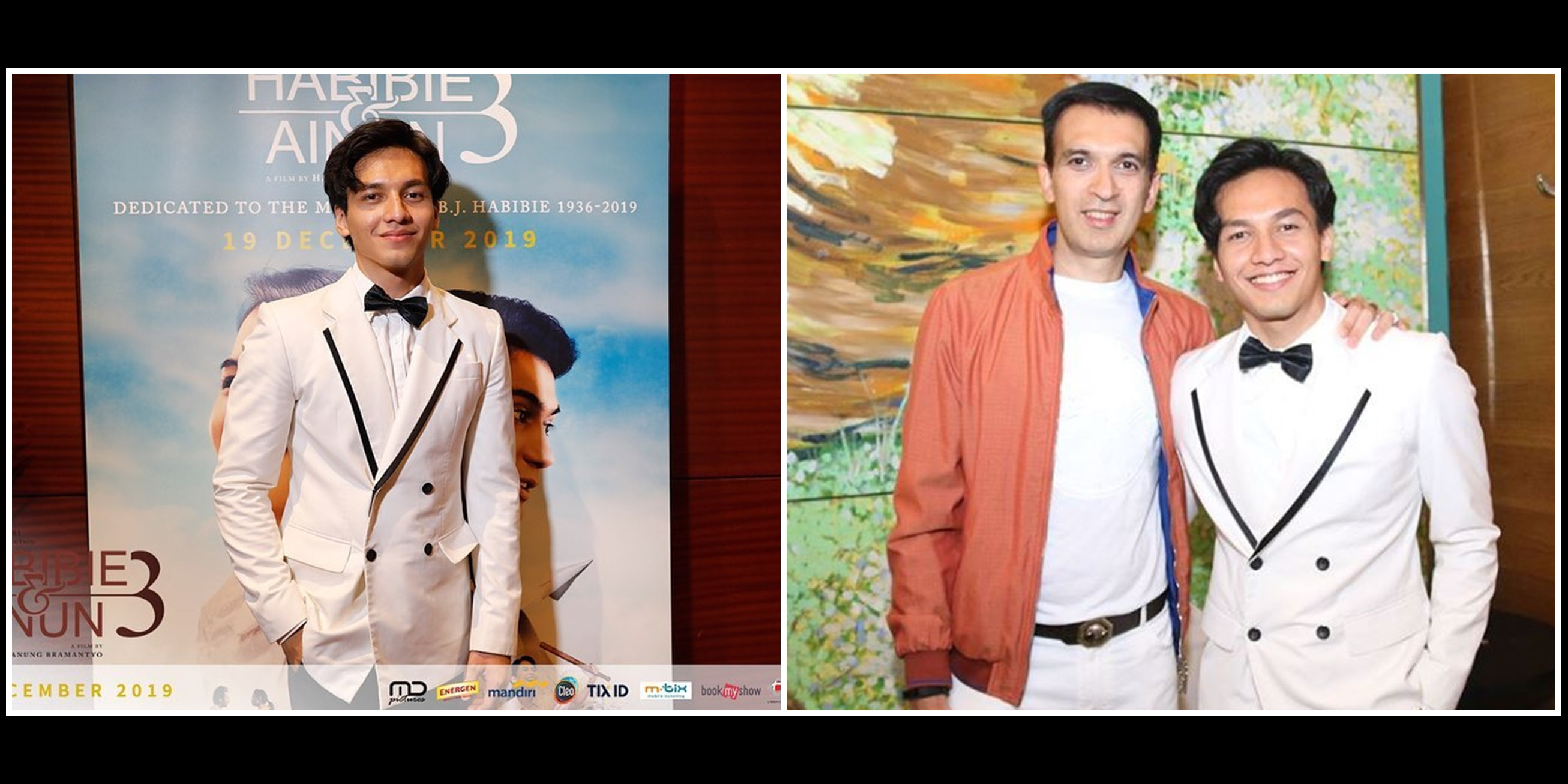 Hirup udara bebas, Jefri Nichol ungkap rasa syukur