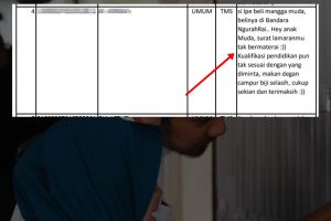 10 Jawaban lucu panitia untuk peserta CPNS 2019 yang tak lulus