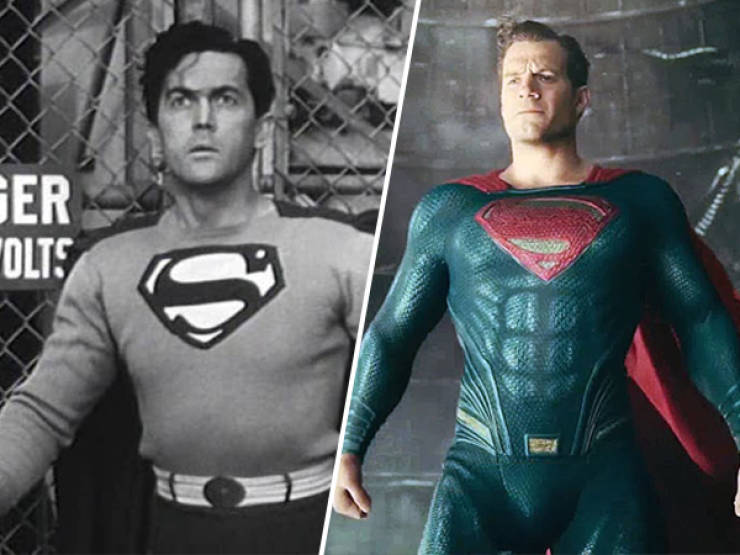 7 Perbedaan tokoh superhero dulu vs kini, ada yang nggak berubah