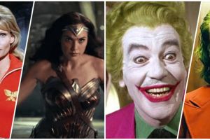 7 Perbedaan tokoh superhero dulu vs kini, ada yang nggak berubah