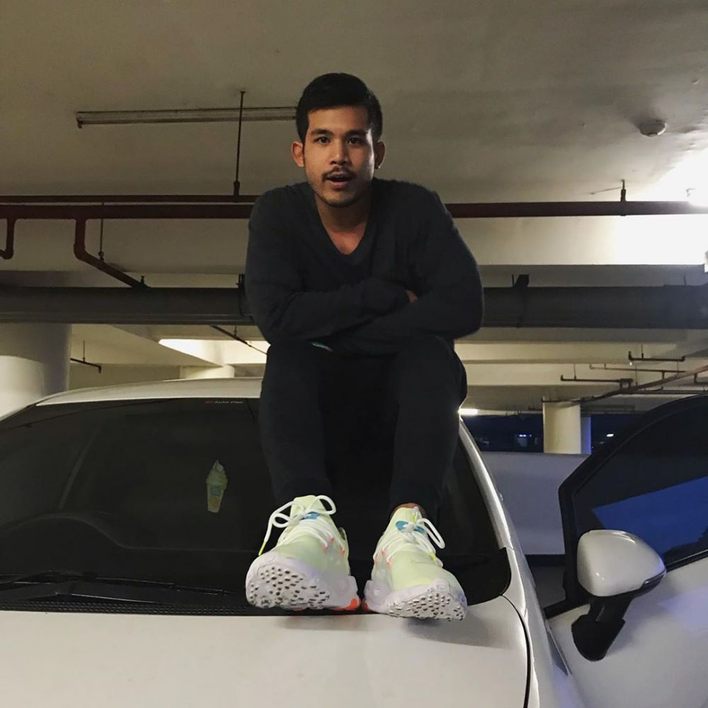 8 Potret A. Nayaka, rapper Indonesia yang miliki talenta luar biasa