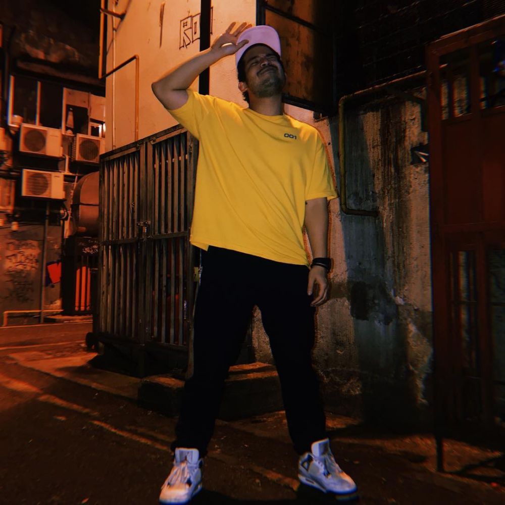 8 Potret A. Nayaka, rapper Indonesia yang miliki talenta luar biasa