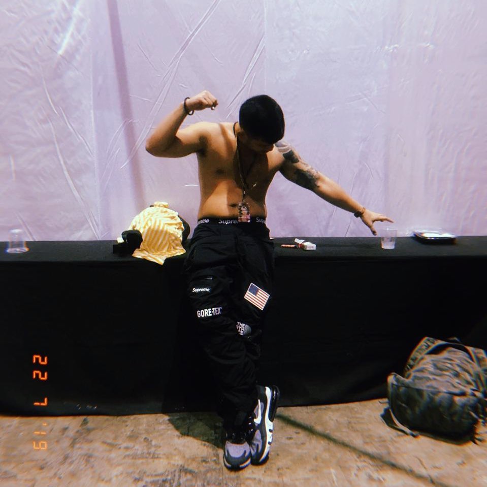 8 Potret A. Nayaka, rapper Indonesia yang miliki talenta luar biasa