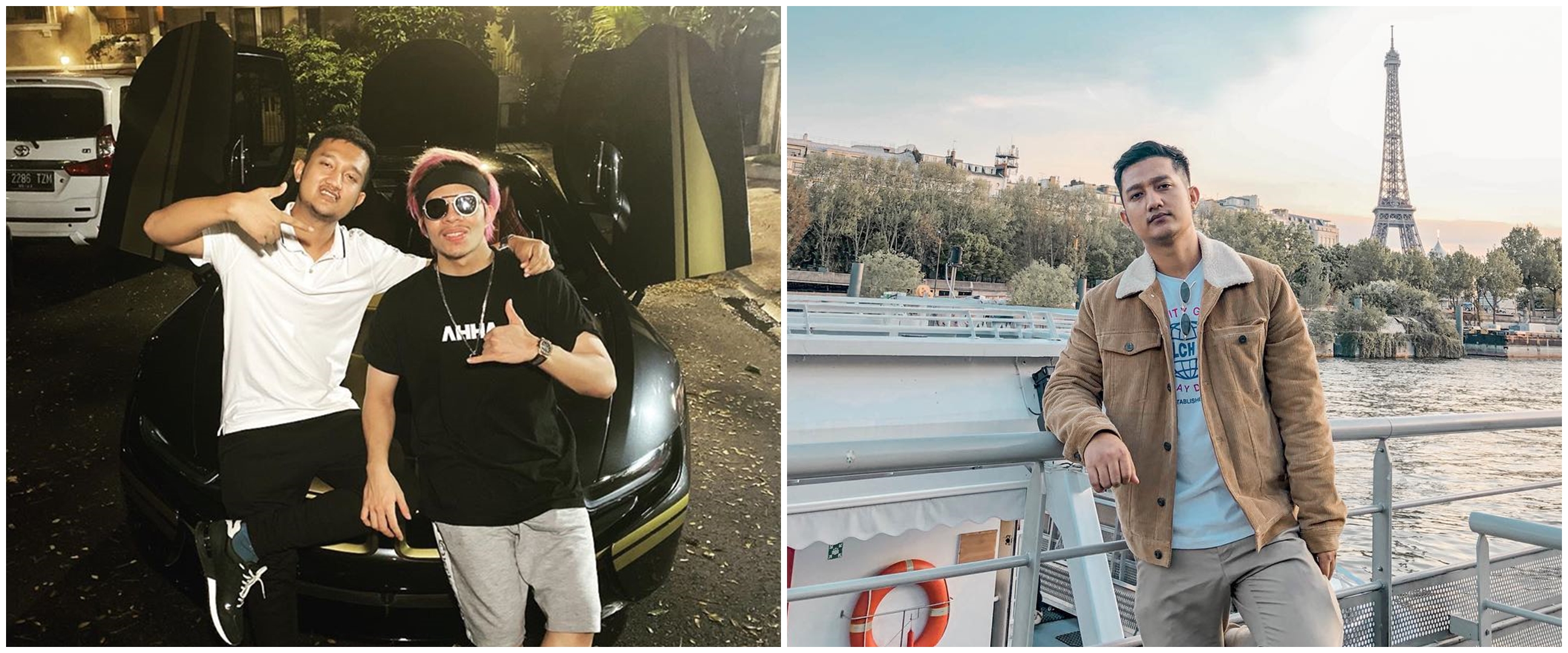 8 Pesona Tom Liwafa, crazy rich yang beli mobil Atta Halilintar